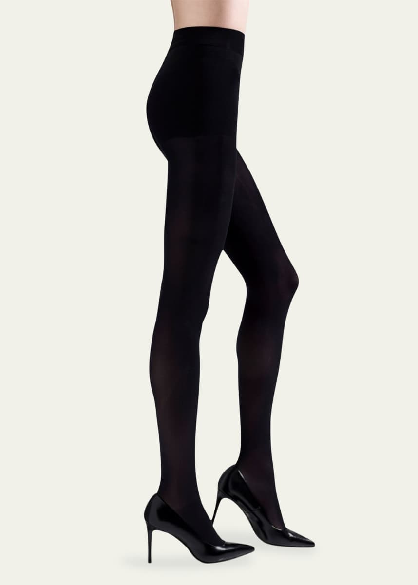 Natori 2-Pack Firm Fit Opaque Tights