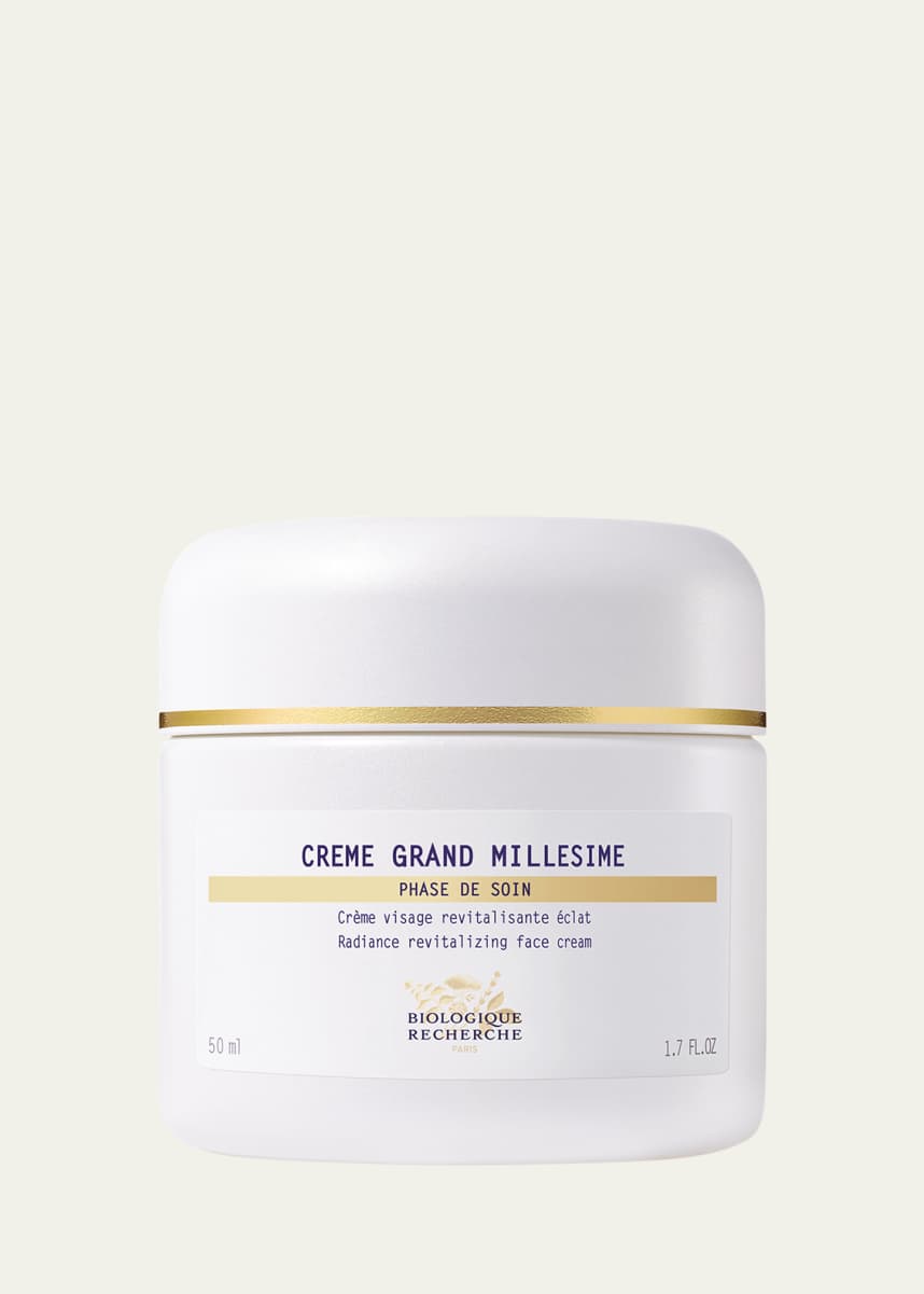 Biologique Recherche Creme Grand Millesime Regenerating and Hydrating Cream, 1.7 oz.