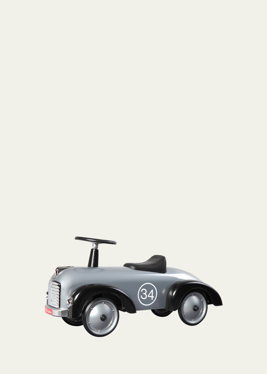 Baghera Speedsters Ride-On Car