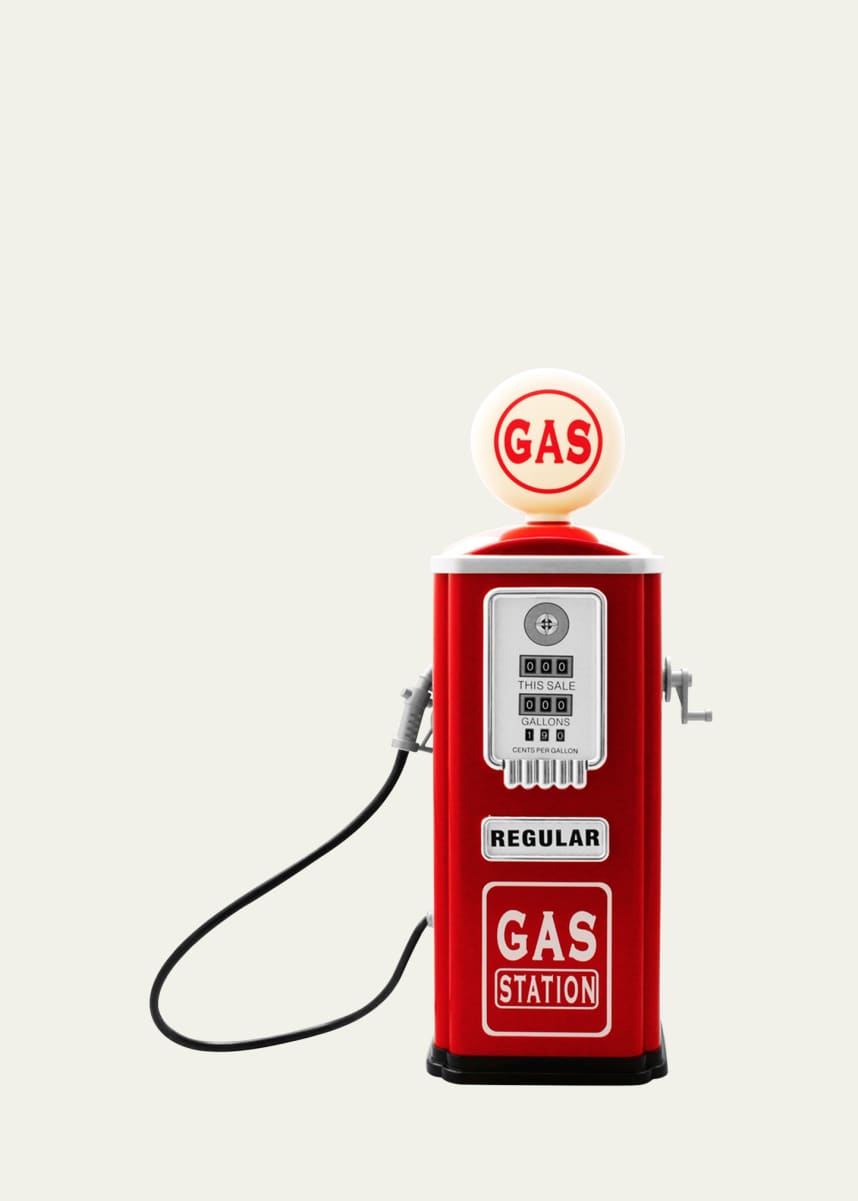 Baghera Gas Station Pump for Toy Cars