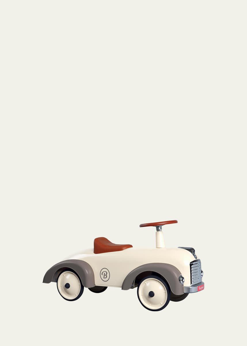 Baghera Speedsters Ride-On Car