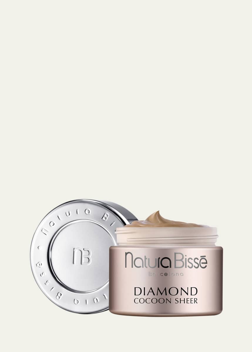Natura Bisse Diamond Cocoon Sheer Cream, 1.7 oz.