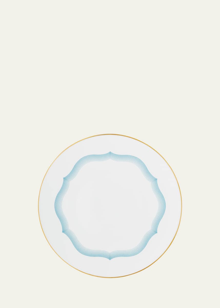 Raynaud Aura Dinner Plate #2