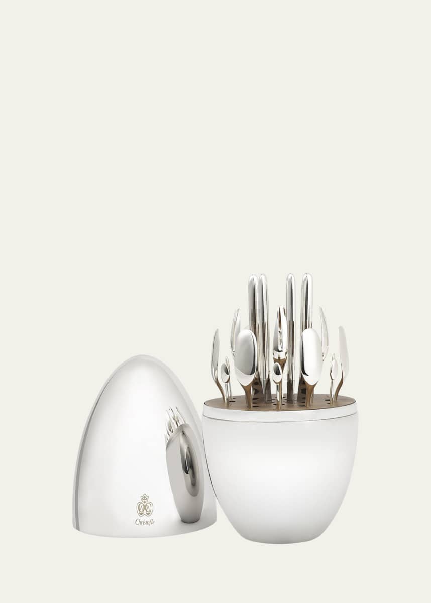 Christofle Mood Party Flatware Set