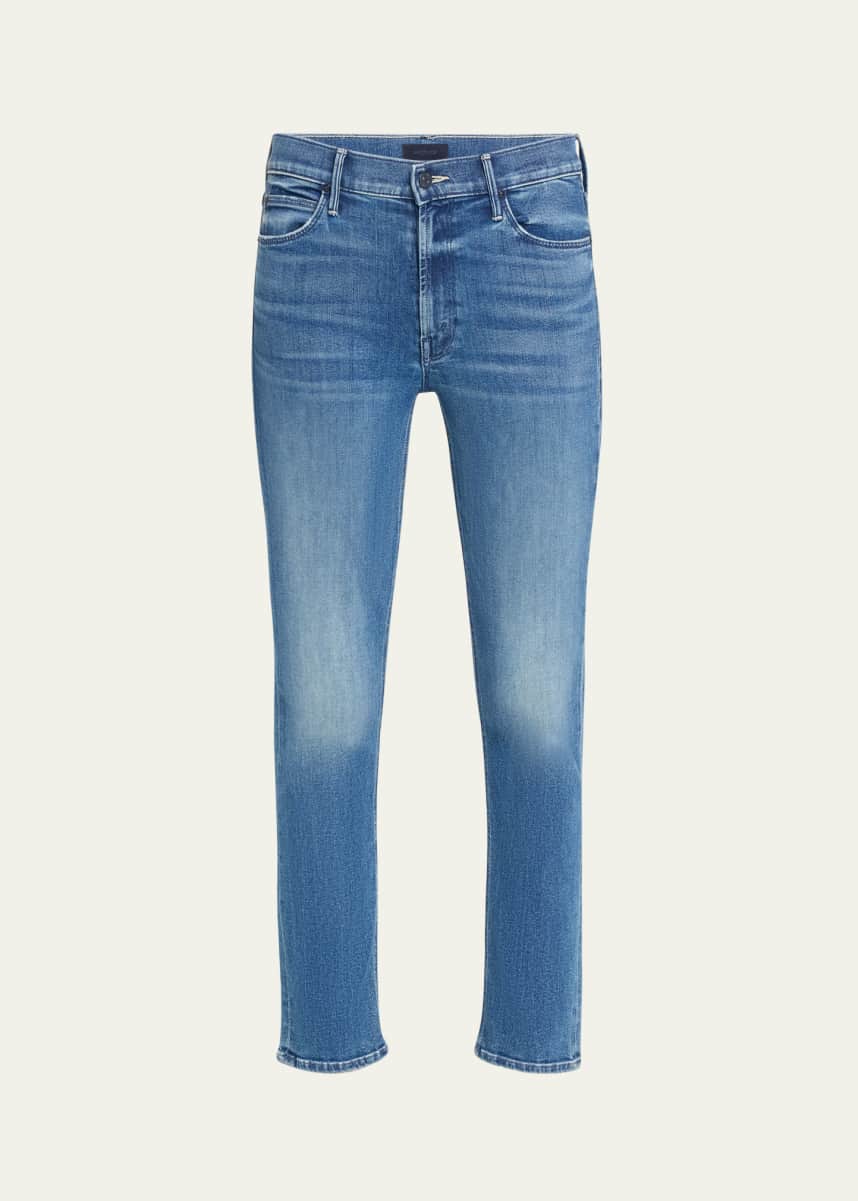 MOTHER The Mid Rise Dazzler Jeans