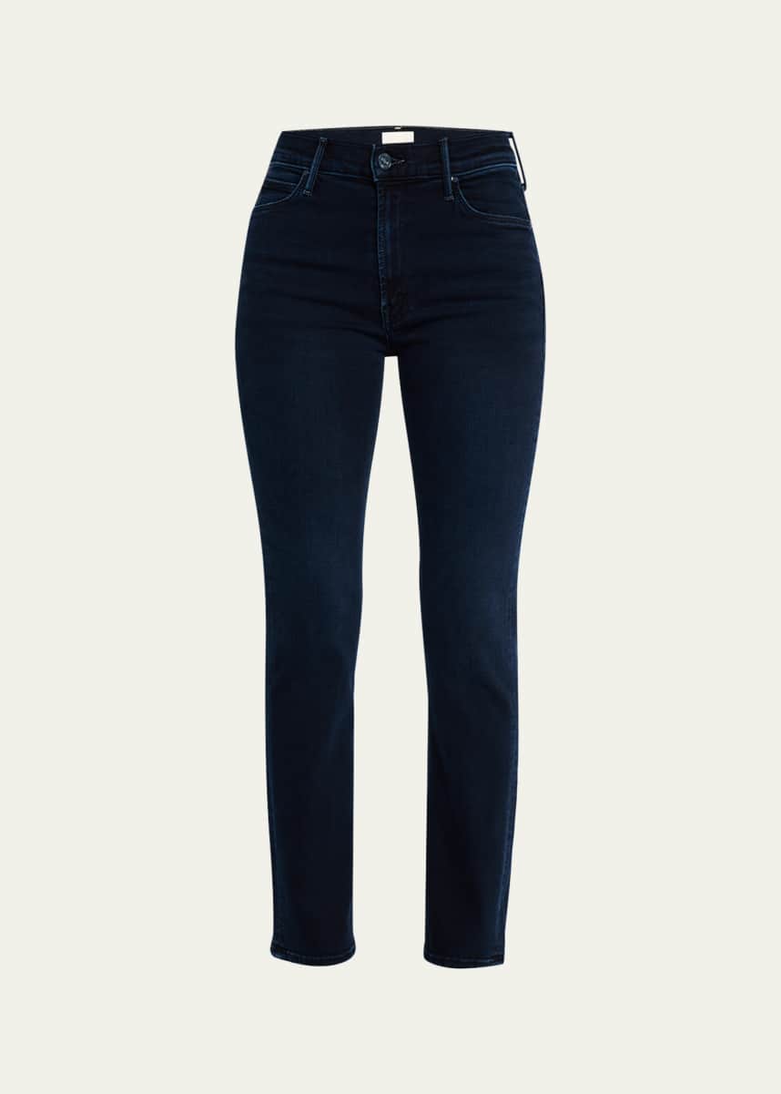 MOTHER The Mid-Rise Dazzler Jeans