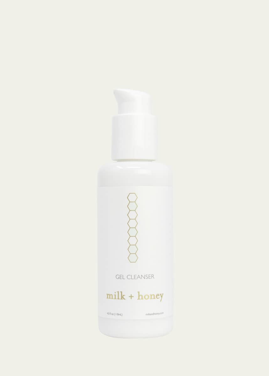 milk + honey Gel Cleanser