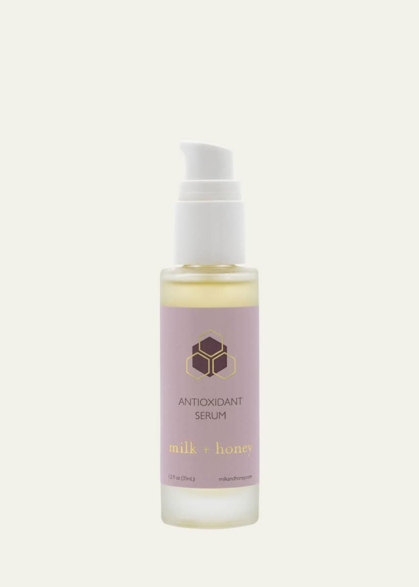 milk + honey Antioxidant Serum, 1.2 oz / 35 ml