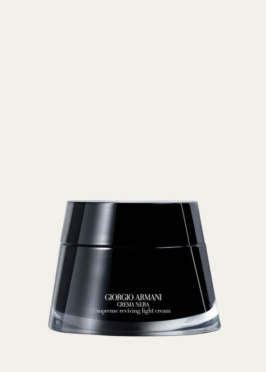 ARMANI beauty Crema Nera Extrema Supreme Light Reviving Cream