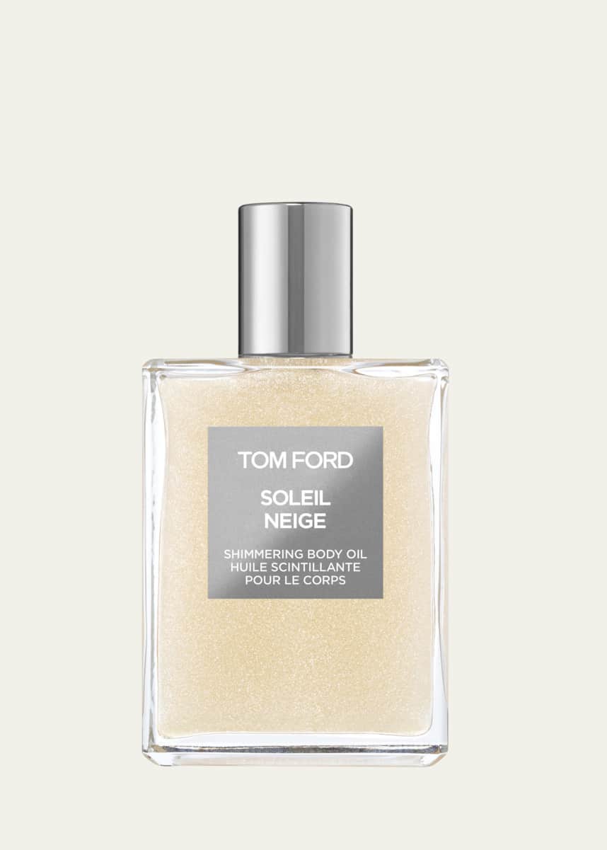 TOM FORD 3.4 oz. Soleil Neige Shimmering Body Oil