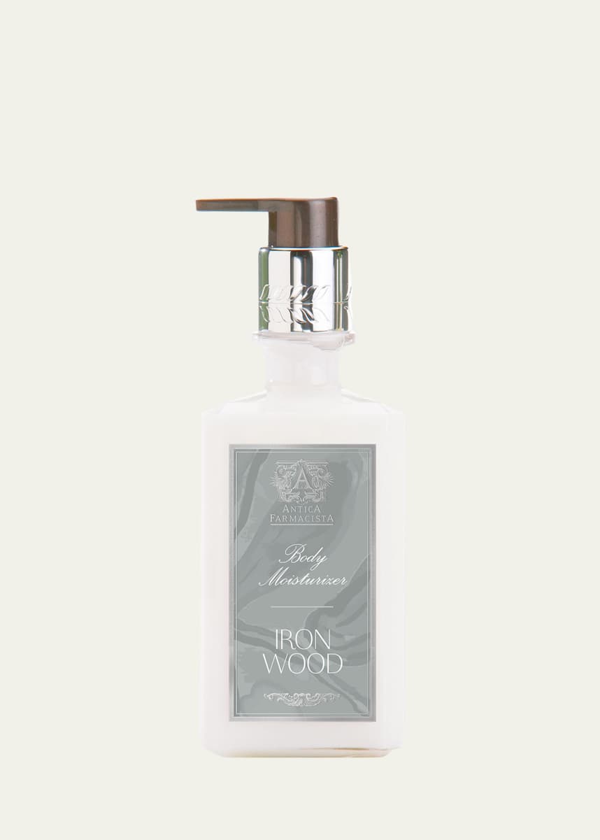 Antica Farmacista Ironwood Body Moisturizer, 10 oz.