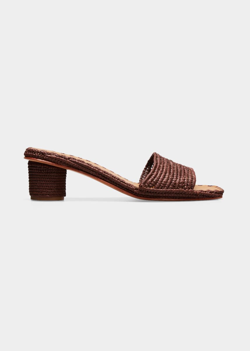 Slippers on Sale at Bergdorf Goodman