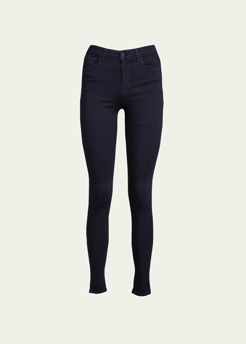L'Agence Marguerite High-Rise Skinny Jeans