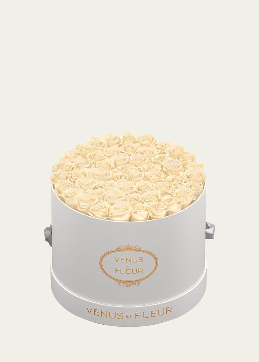 Venus ET Fleur Classic Large Round Rose Box