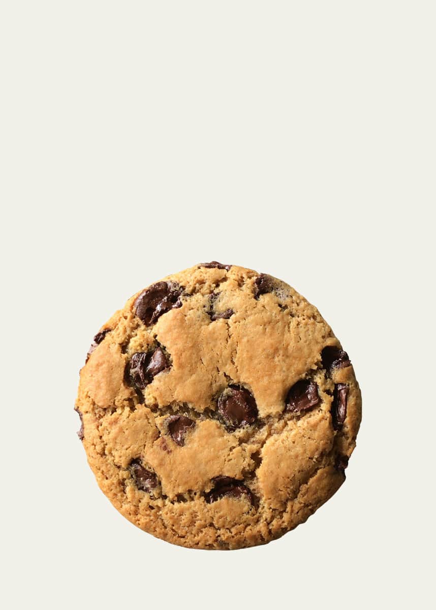 The Naughty Cookie Vegan Chocolate Chip Cookies