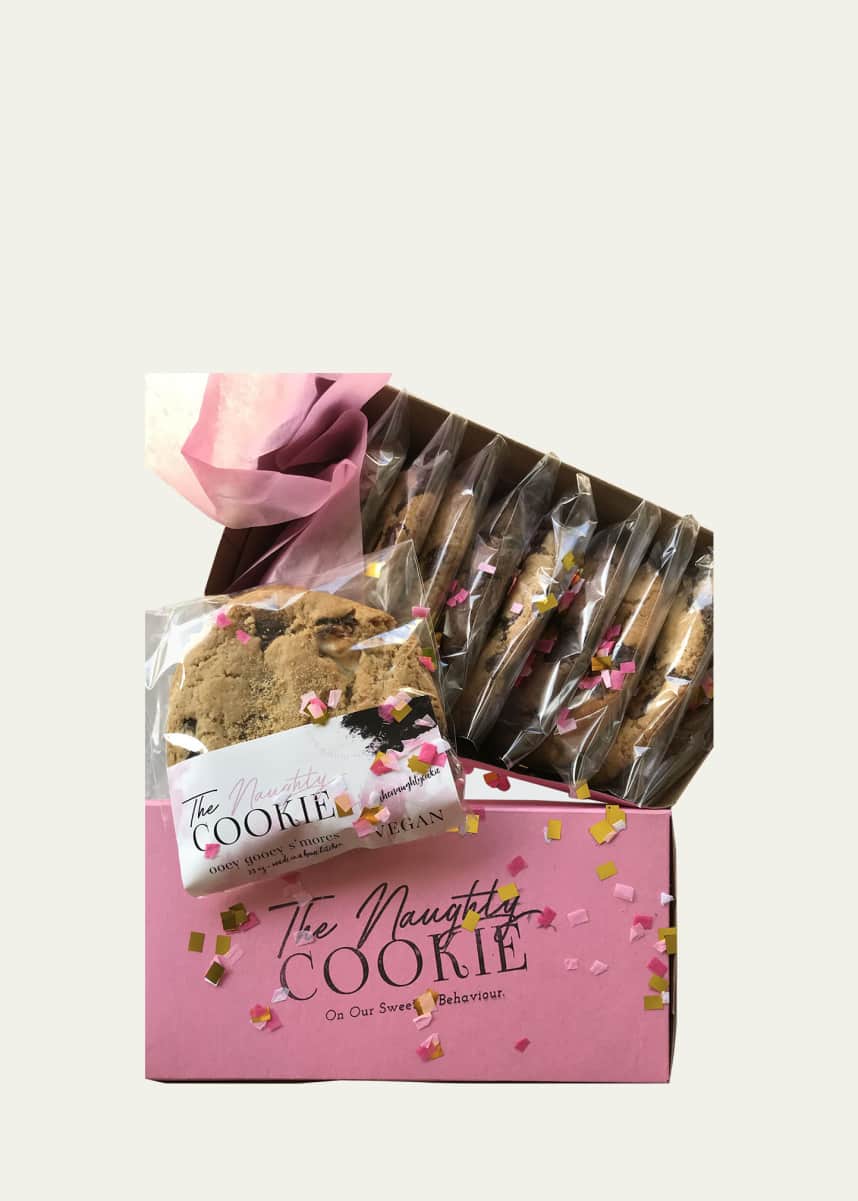 The Naughty Cookie The Naughty Cookie Vegan Collage Box