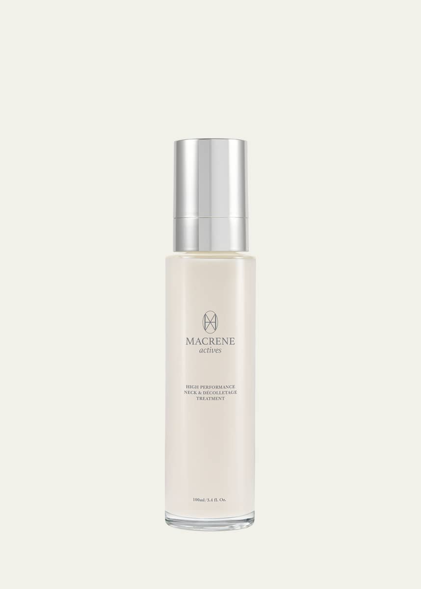 Macrene Actives High Performance Neck and Decolletage Treatment, 3.4 oz.
