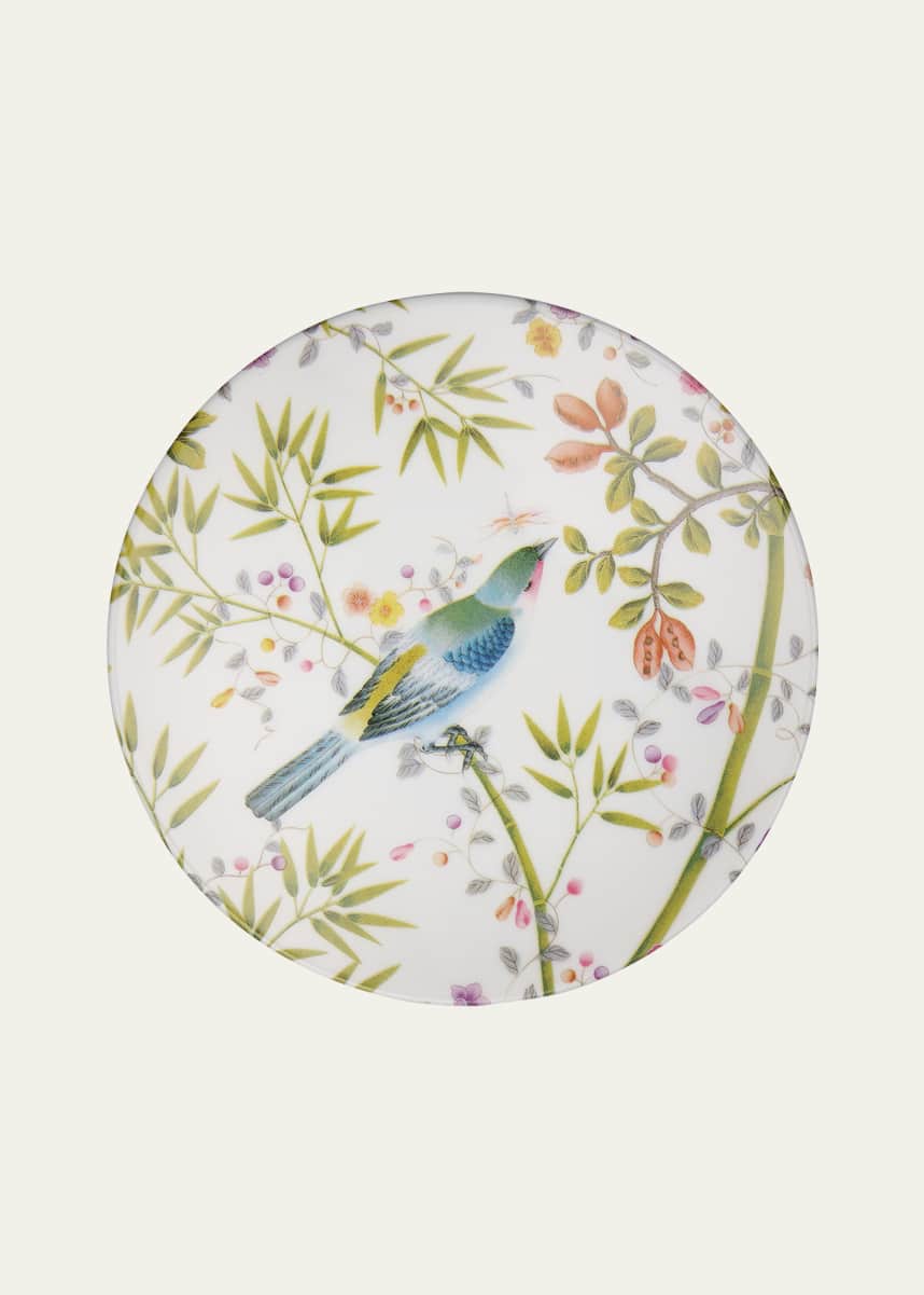 Raynaud Paradis White Bread & Butter Plate