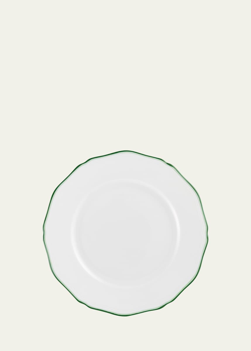 Raynaud Touraine Double Filet Green Salad Plate