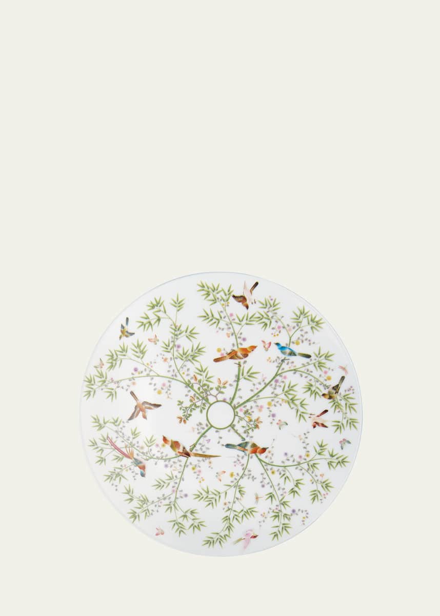 Raynaud Paradis White Dessert Plate