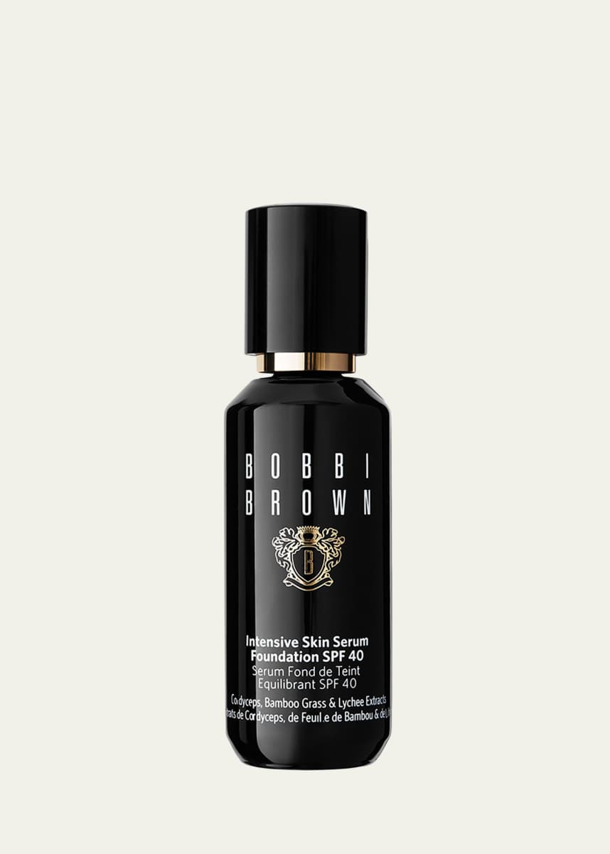 Bobbi Brown 1 oz. Intensive Skin Serum Foundation SPF 35-40