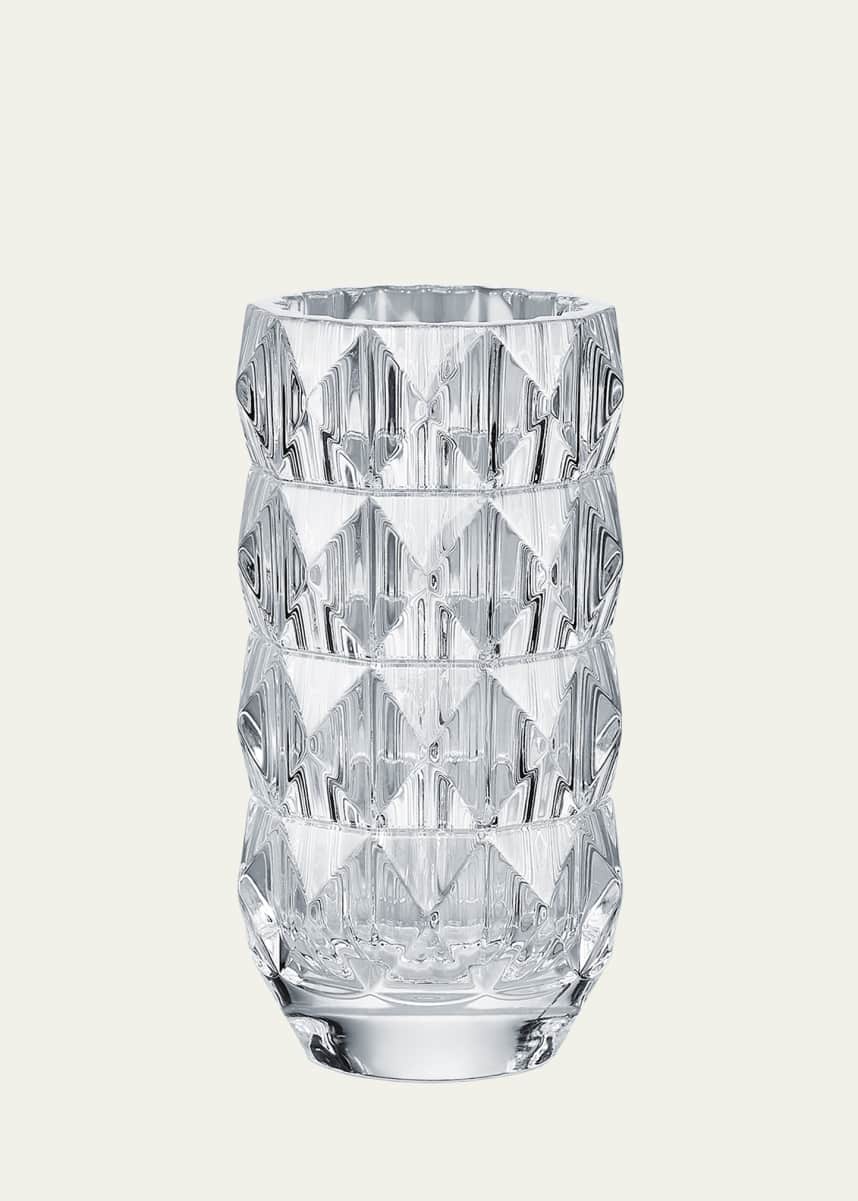Baccarat Small Louxor Round Vase