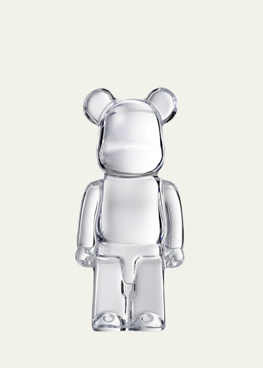 Baccarat Be@rbrick Figurine