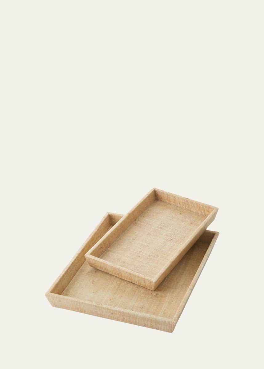 Pigeon and Poodle Ghent Natural Bagor Grass Nesting Trays