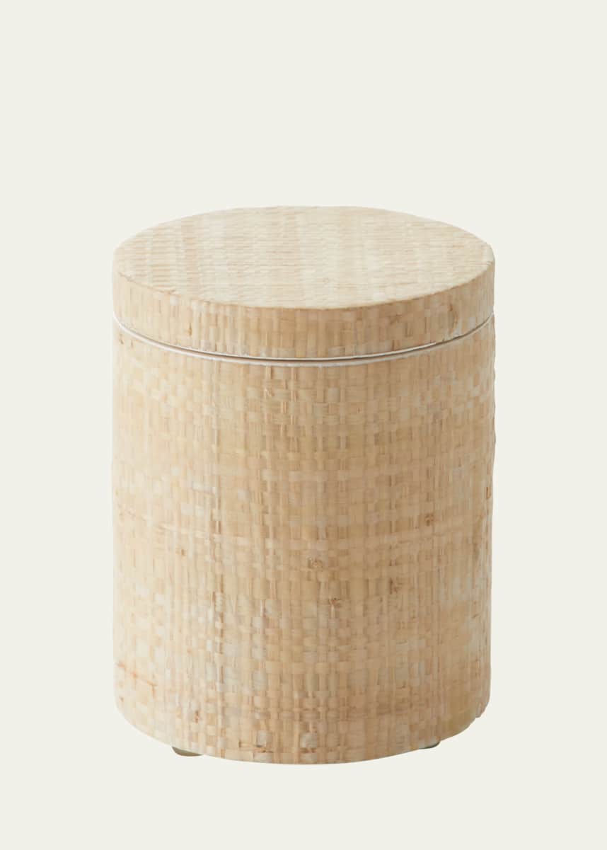 Pigeon and Poodle Ghent Natural Bagor Grass Canister