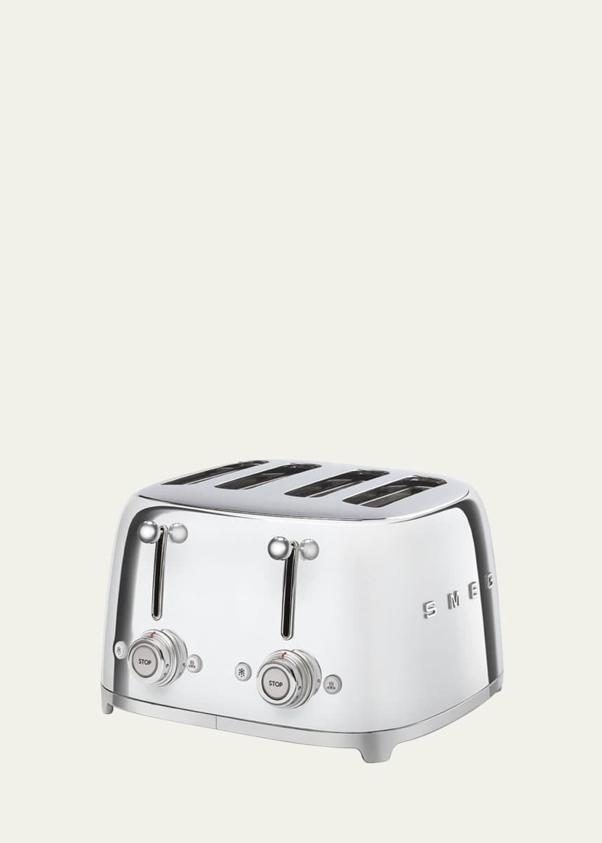 Smeg Retro 4 Slot Toaster