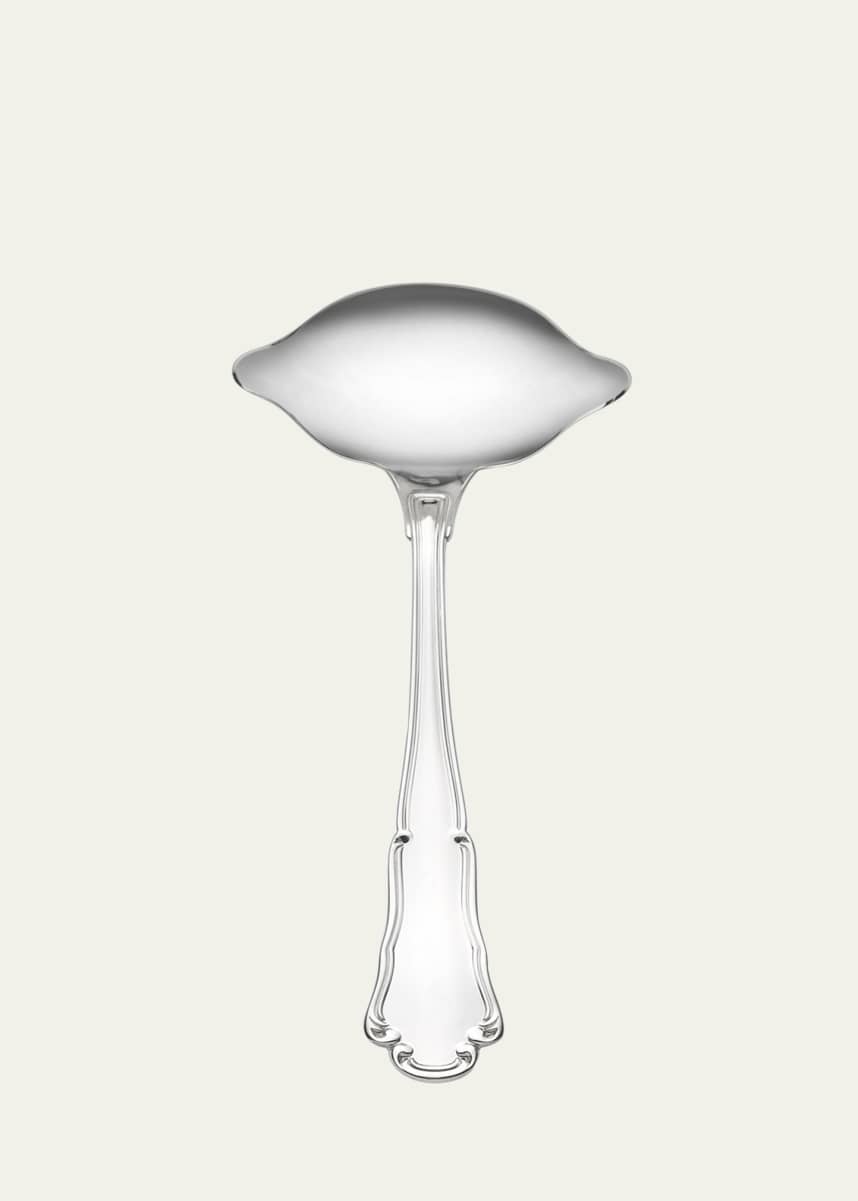 Wallace Silversmiths Barocco Gravy Ladle