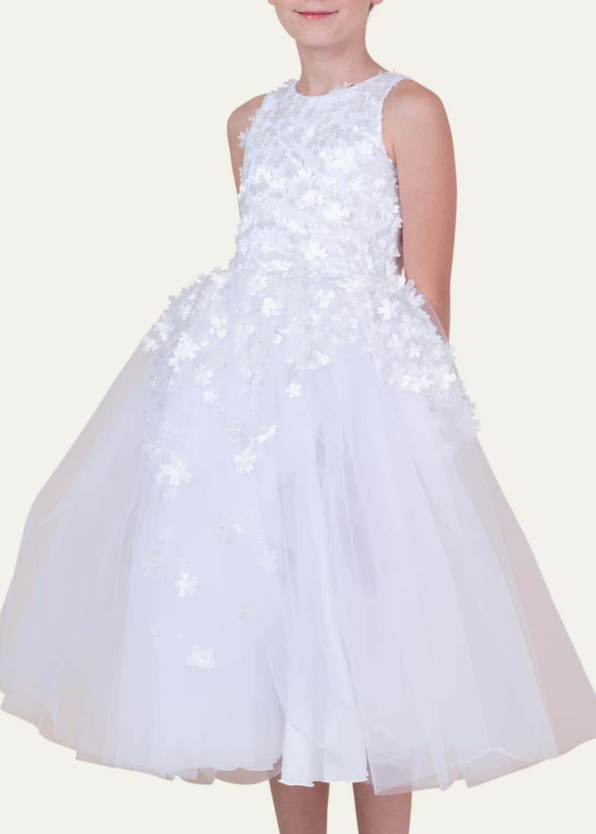 Zoe big girl dresses clearance