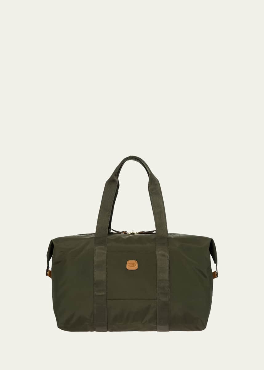 Bric's X-Bag 18" Folding Duffel Bag Luggage