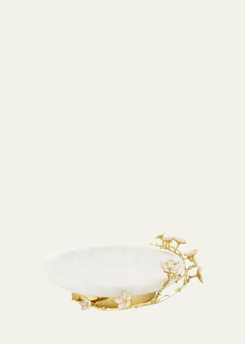 Michael Aram Cherry Blossom Trinket Tray