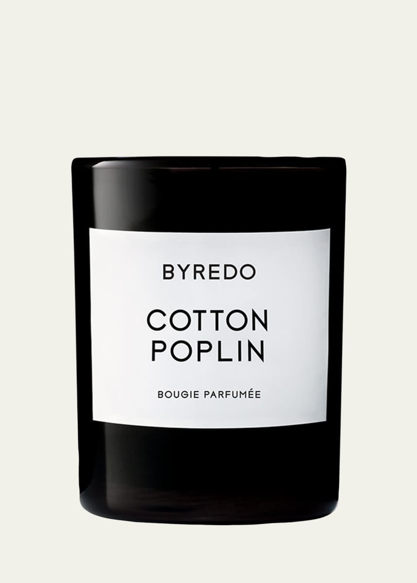 Byredo Cotton Poplin Candle, 2.5 oz./ 75 g