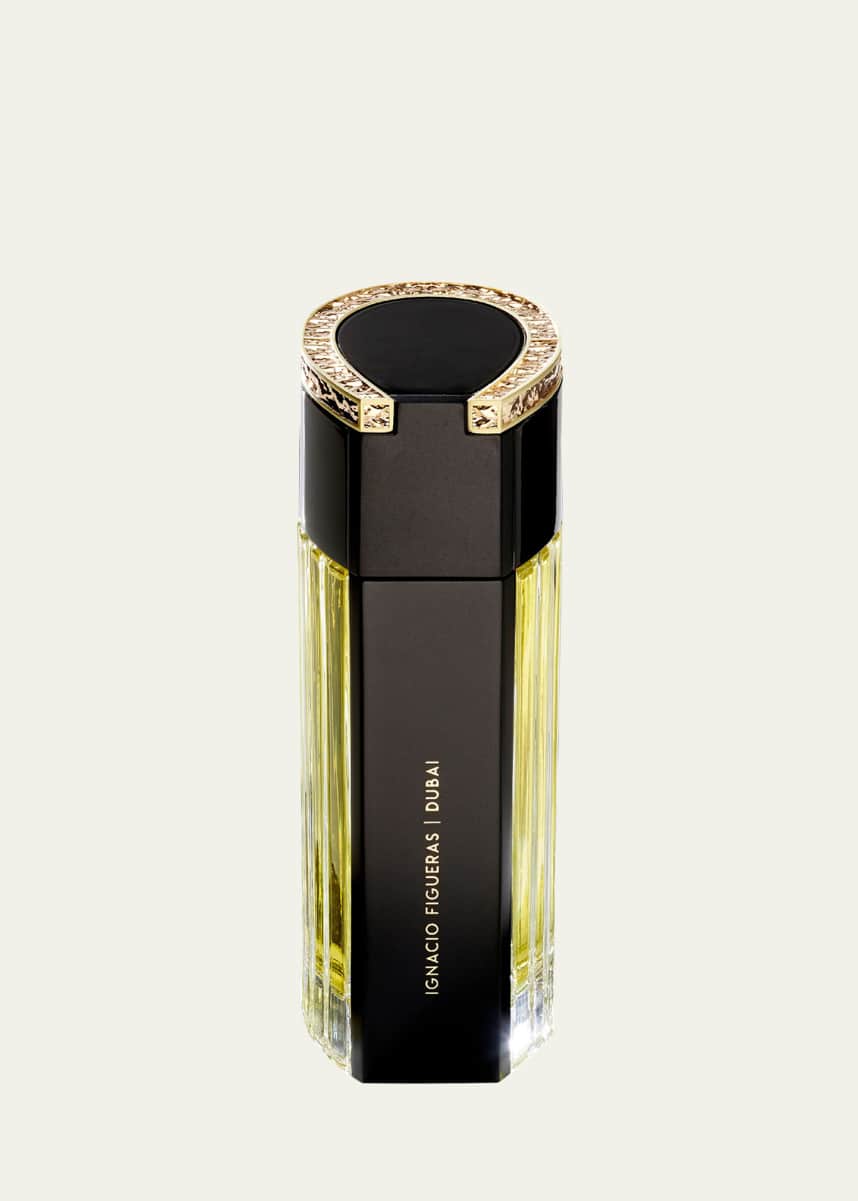 Ignacio Figueras Dubai Eau de Parfum Spray, 3.4 oz./ 100 mL