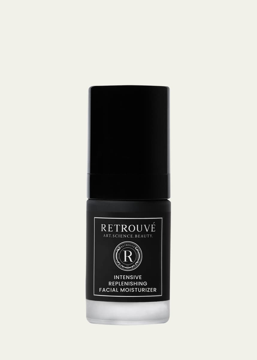 Retrouve Intensive Replenishing Facial Moisturizer, 0.5 oz.