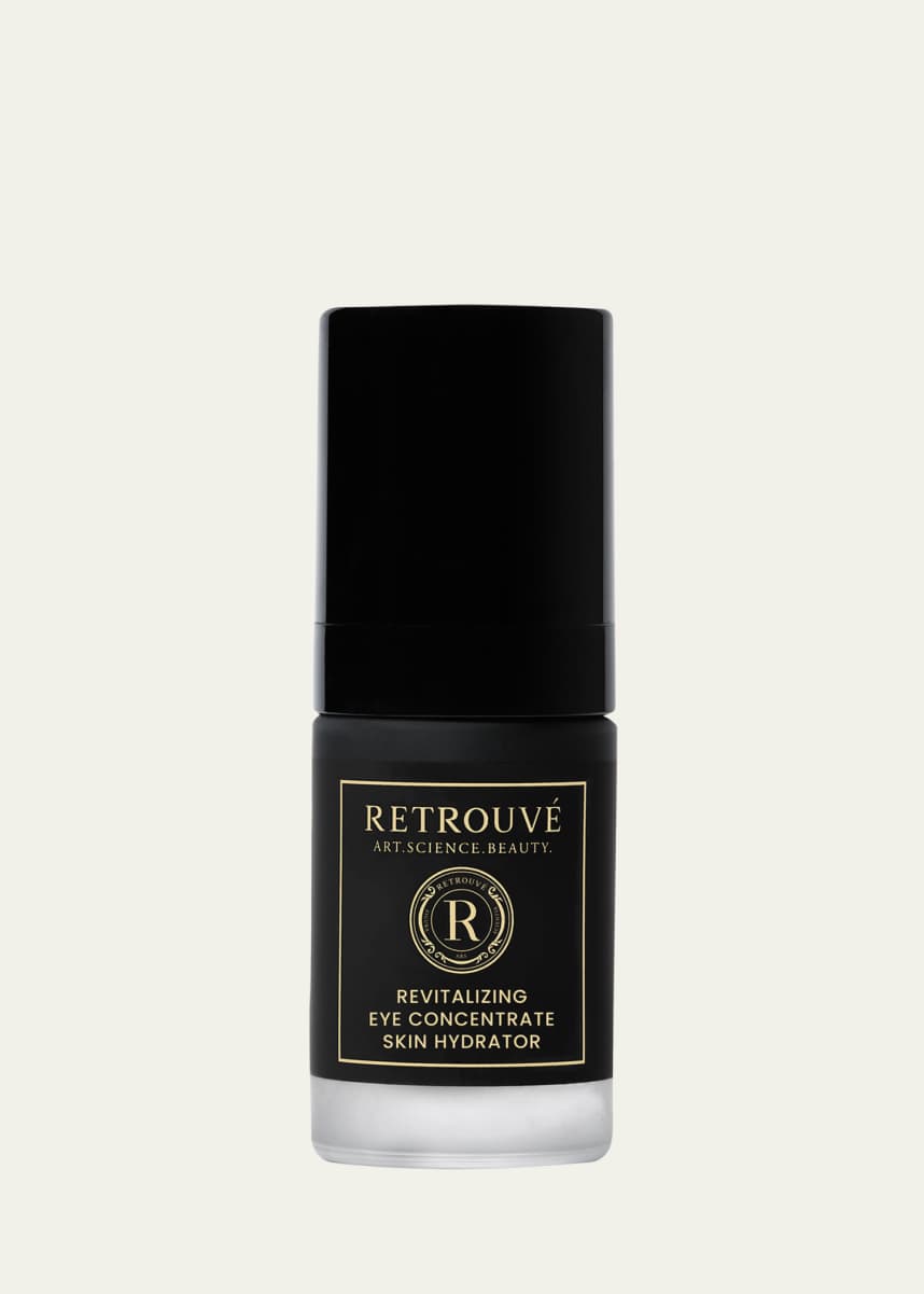 Retrouve Revitalizing Eye Concentrate Skin Hydrator, 0.5 oz.