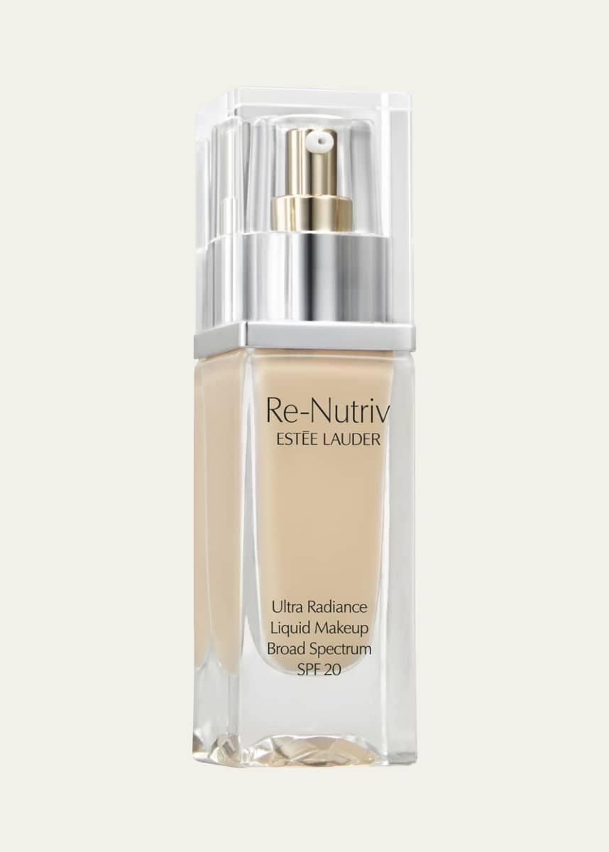 Estee Lauder Re-Nutriv Ultra Radiance Makeup SPF 20, 1 oz.