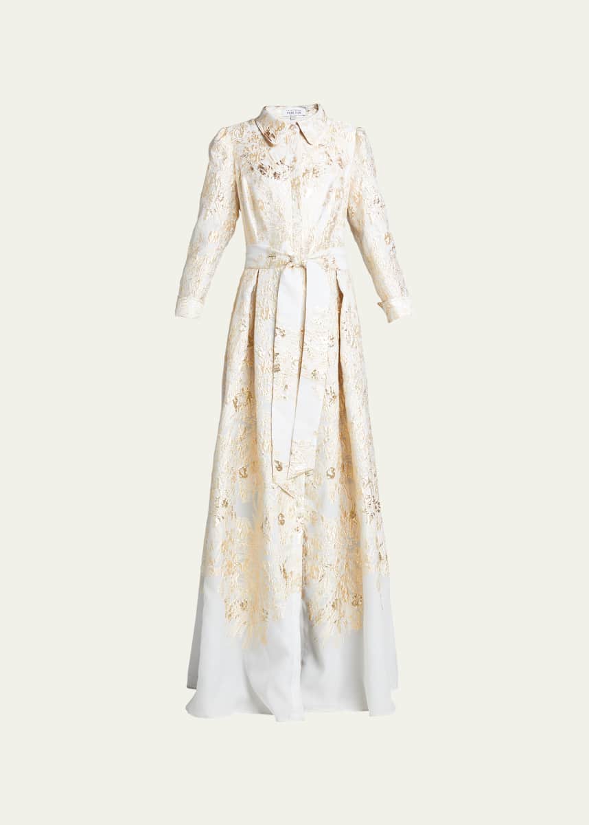 Gold Women's Designer Dresses | Bergdorf Goodman