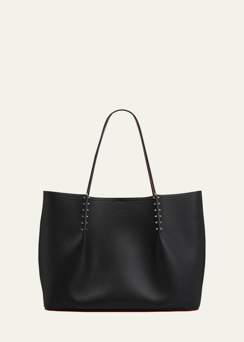 Christian louboutin 2025 black tote