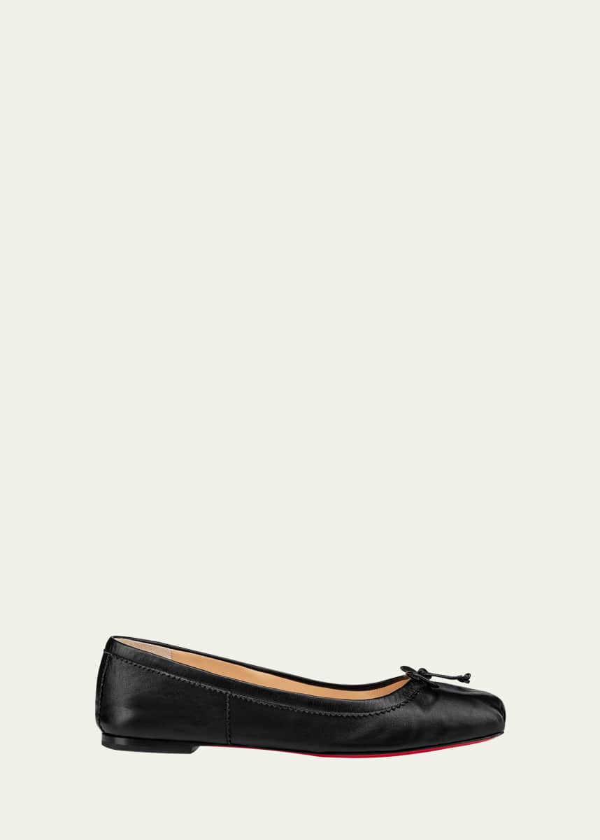 Designer black flats best sale