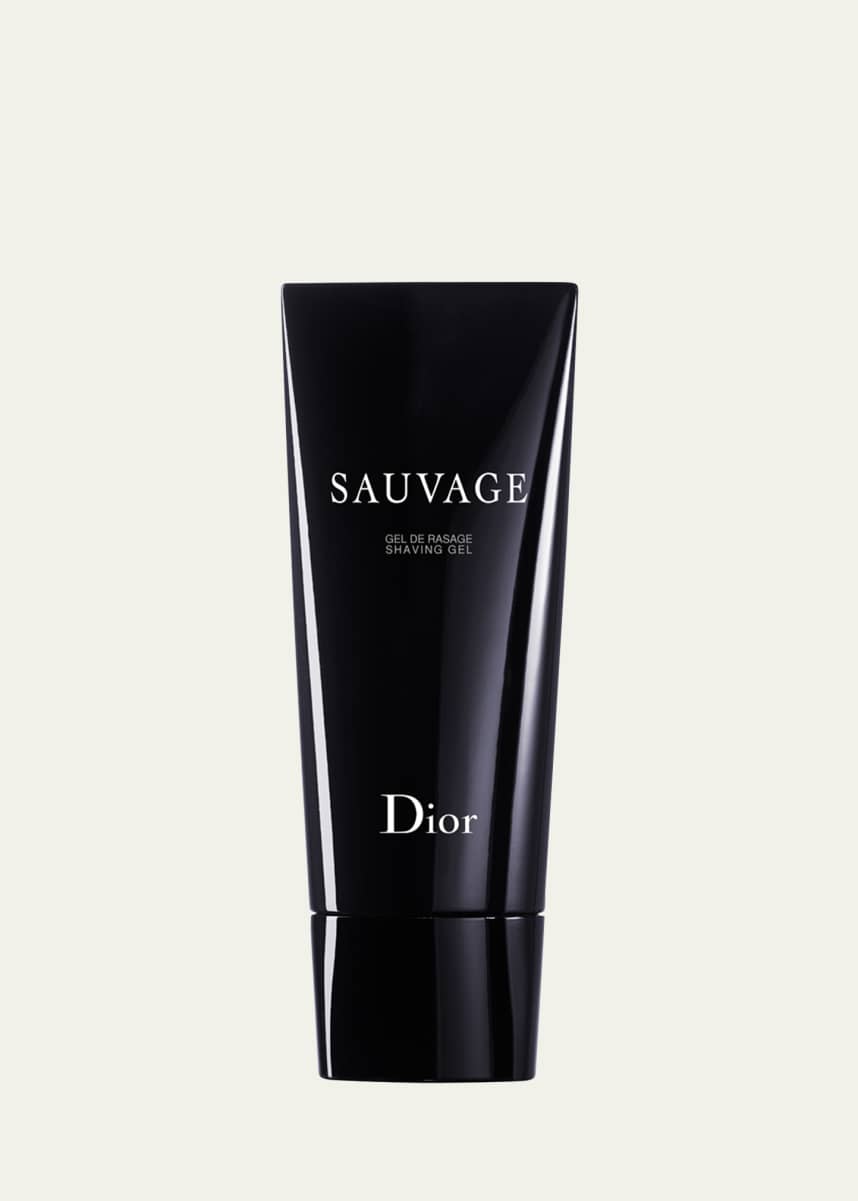 DIOR 4.2 oz. Sauvage Shaving Gel
