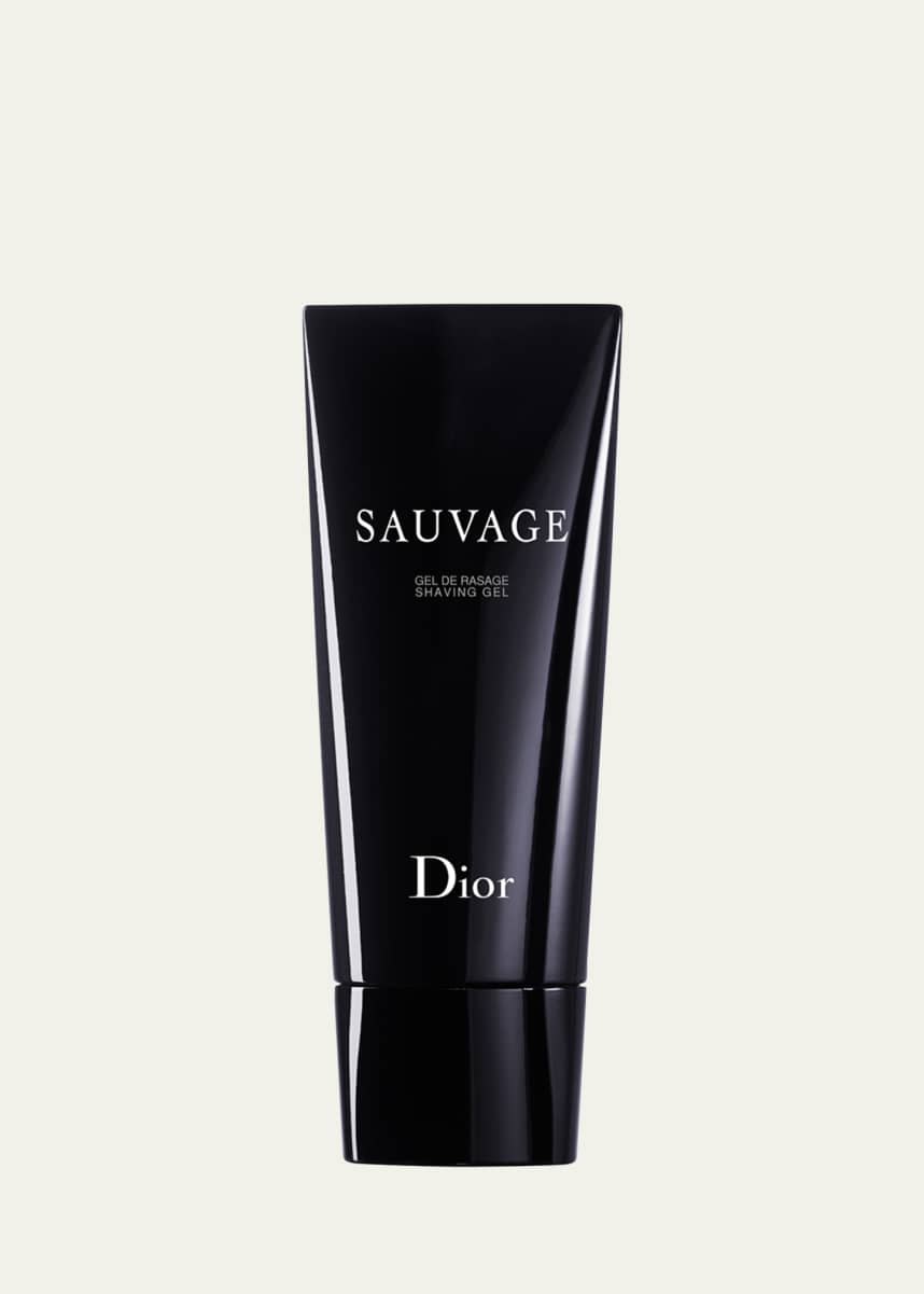 Dior 4.2 oz. Sauvage Shaving Gel