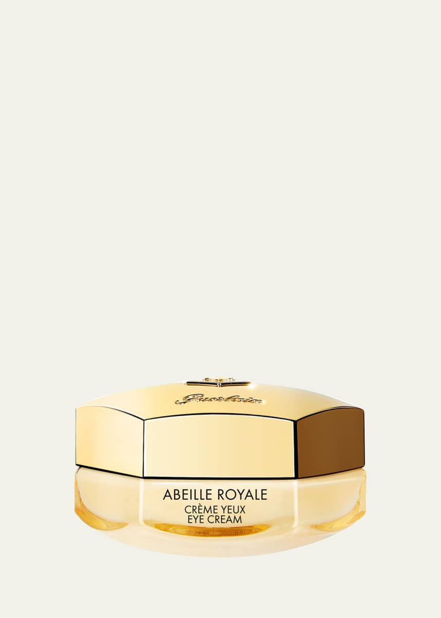 Guerlain Abeille Royale Anti-Aging Eye Cream, 0.5 oz.