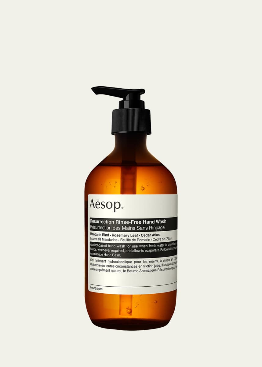 Aesop 16.9 oz. Resurrection Rinse-Free Hand Wash