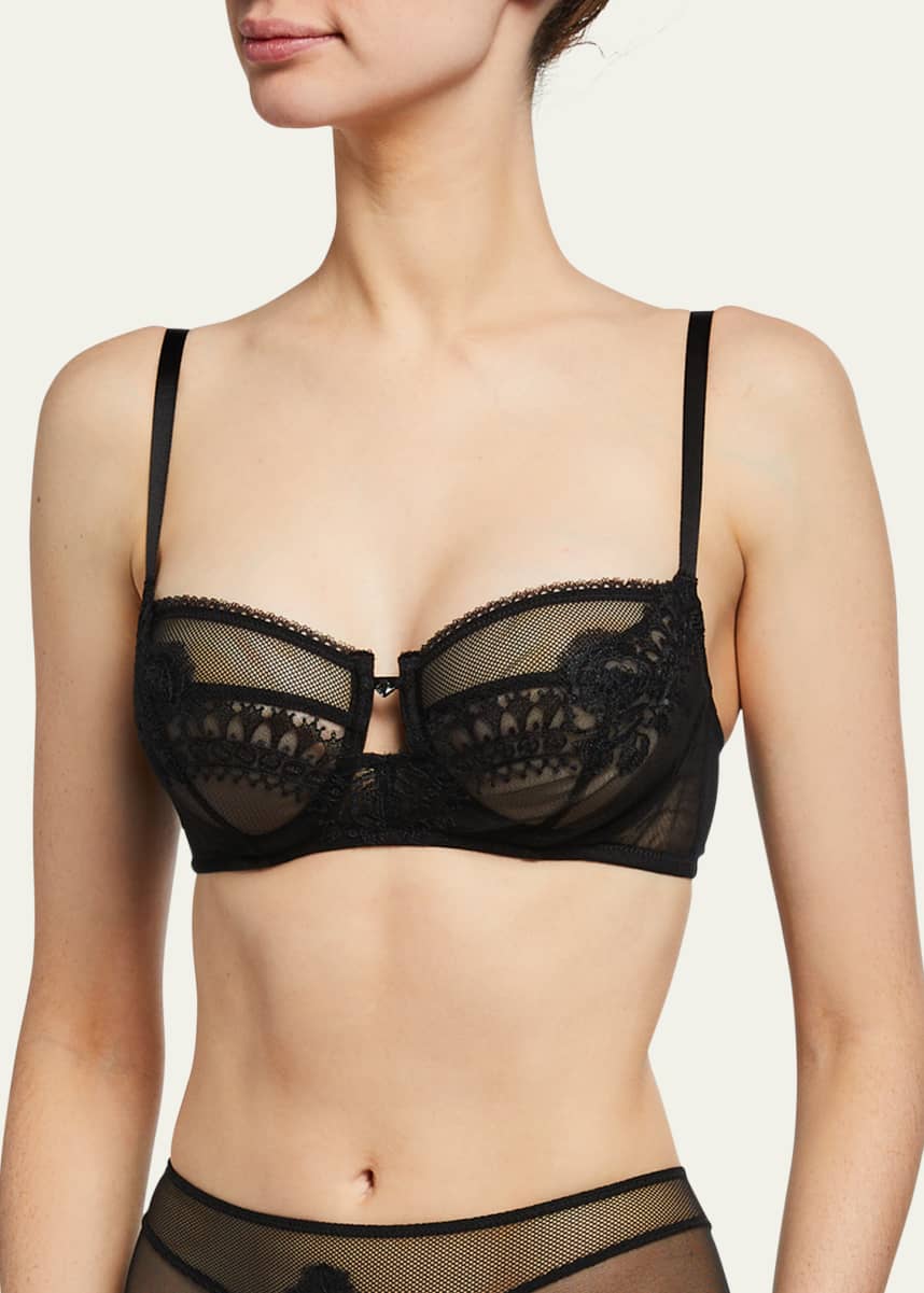 Lise Charmel Ecrin Glamour Demi Cup Underwire Bra