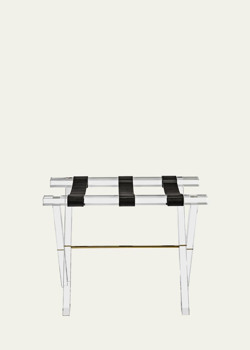 Interlude Home Luggage Stand
