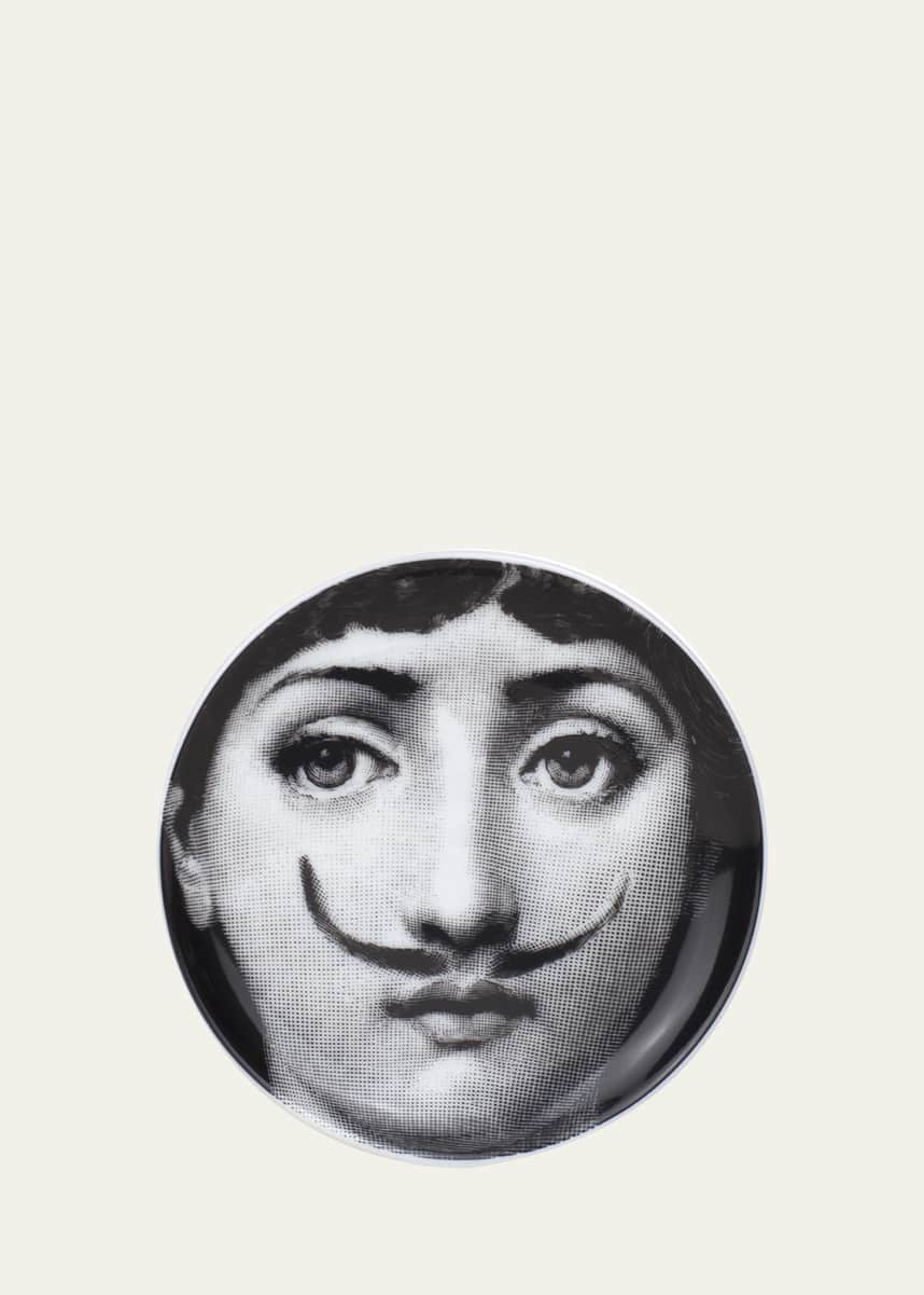 Fornasetti Coaster Tema e Variazioni No. 021