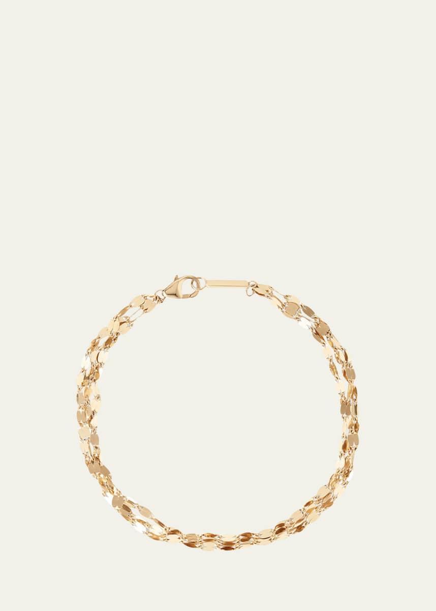 Lana Multi Mega Gloss Blake Chain Bracelet